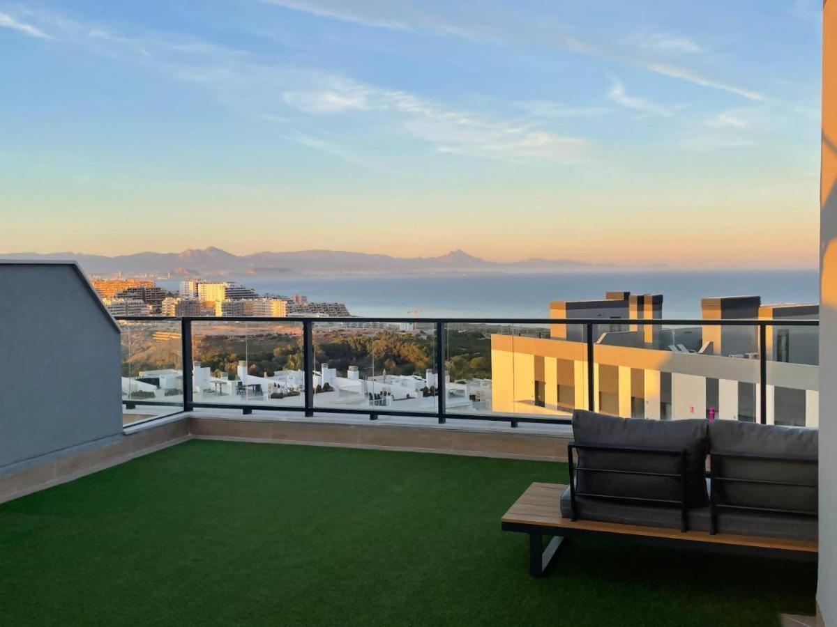 Iconic Alluba Alicante Luxury Bay Gran Alacant Exterior foto