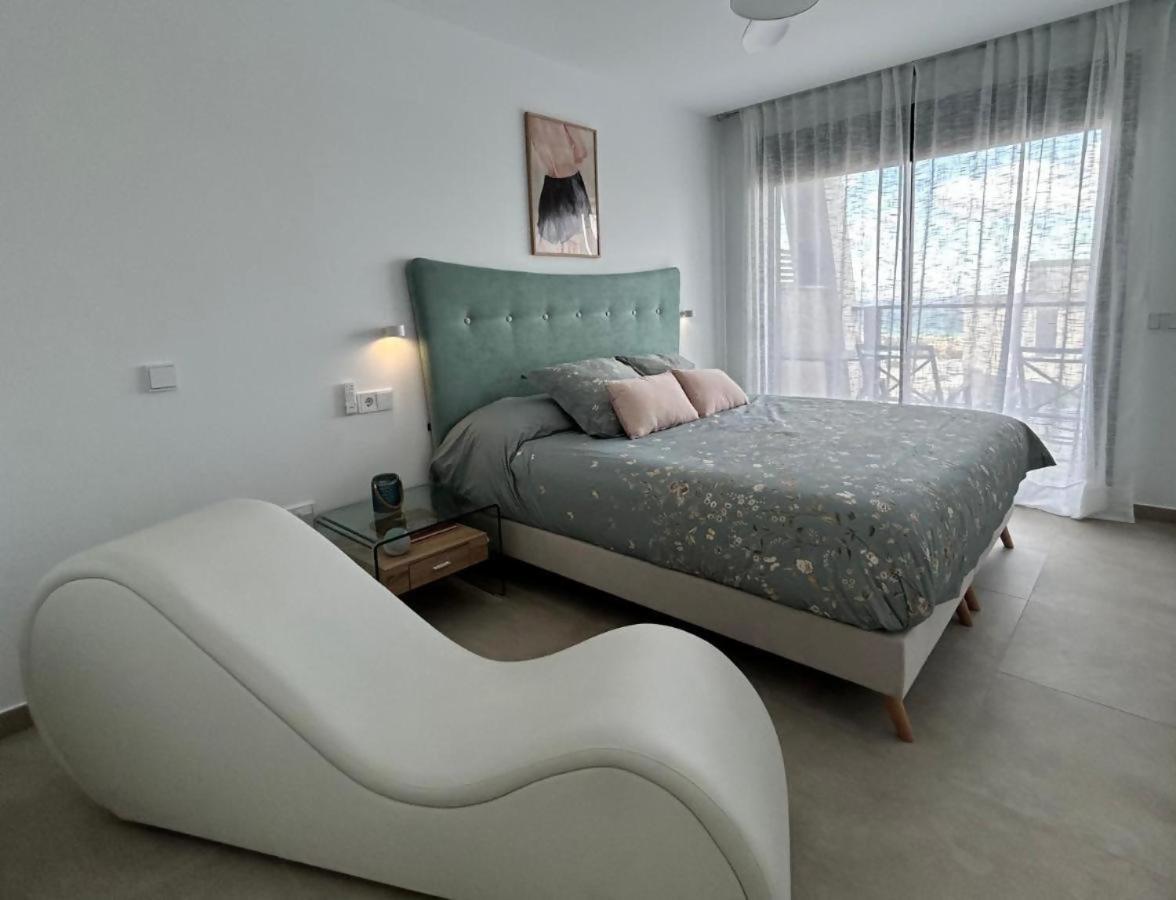 Iconic Alluba Alicante Luxury Bay Gran Alacant Exterior foto