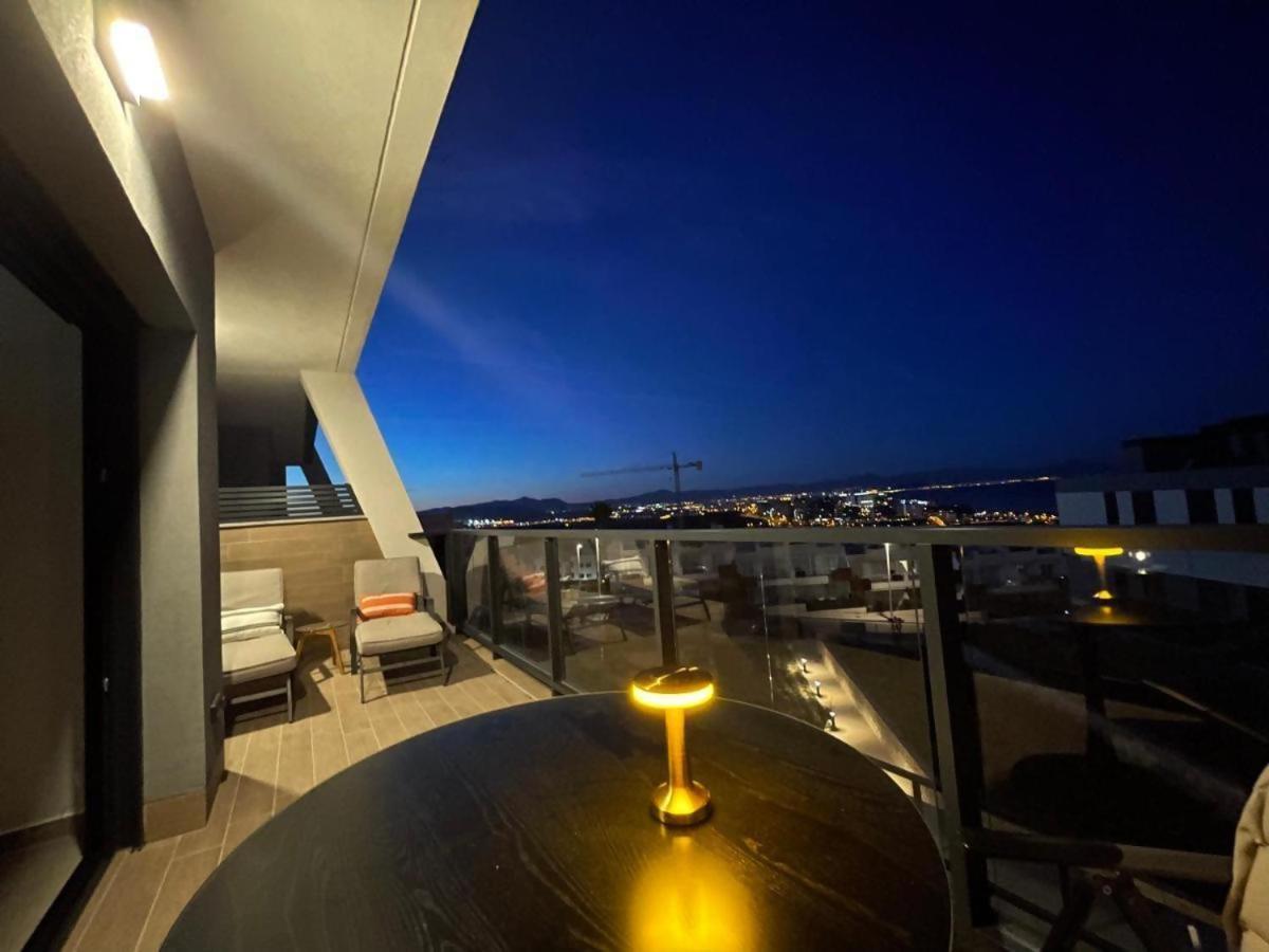 Iconic Alluba Alicante Luxury Bay Gran Alacant Exterior foto