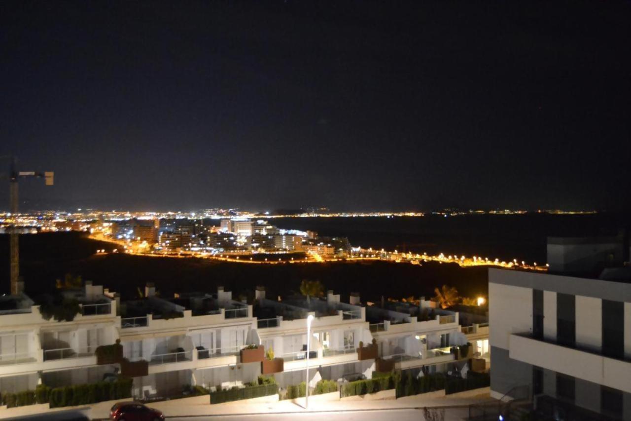 Iconic Alluba Alicante Luxury Bay Gran Alacant Exterior foto