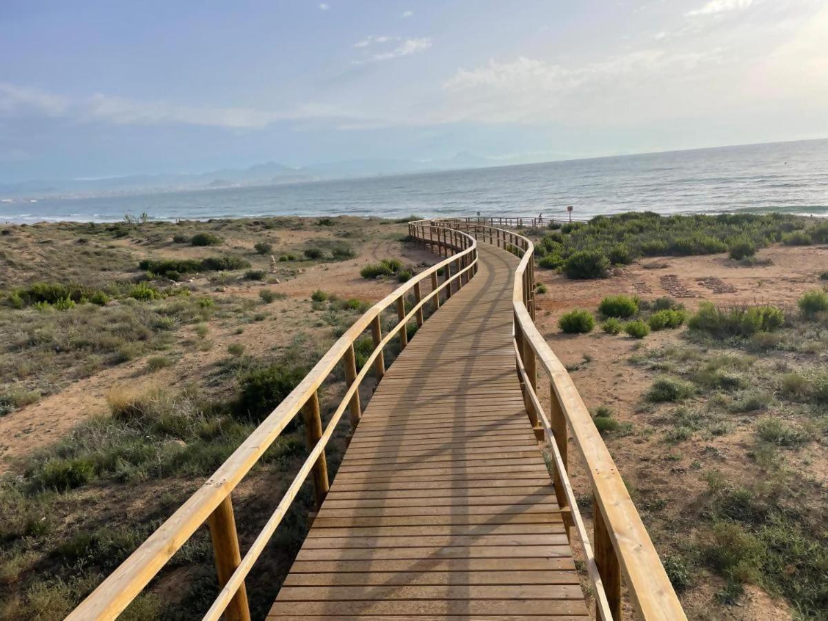 Iconic Alluba Alicante Luxury Bay Gran Alacant Exterior foto