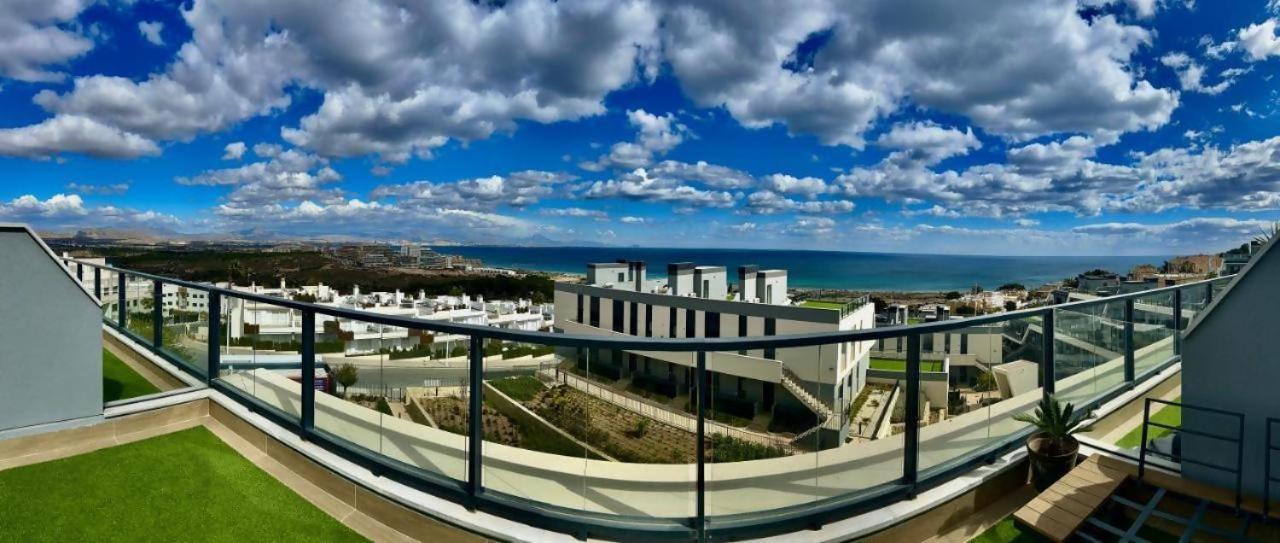 Iconic Alluba Alicante Luxury Bay Gran Alacant Exterior foto