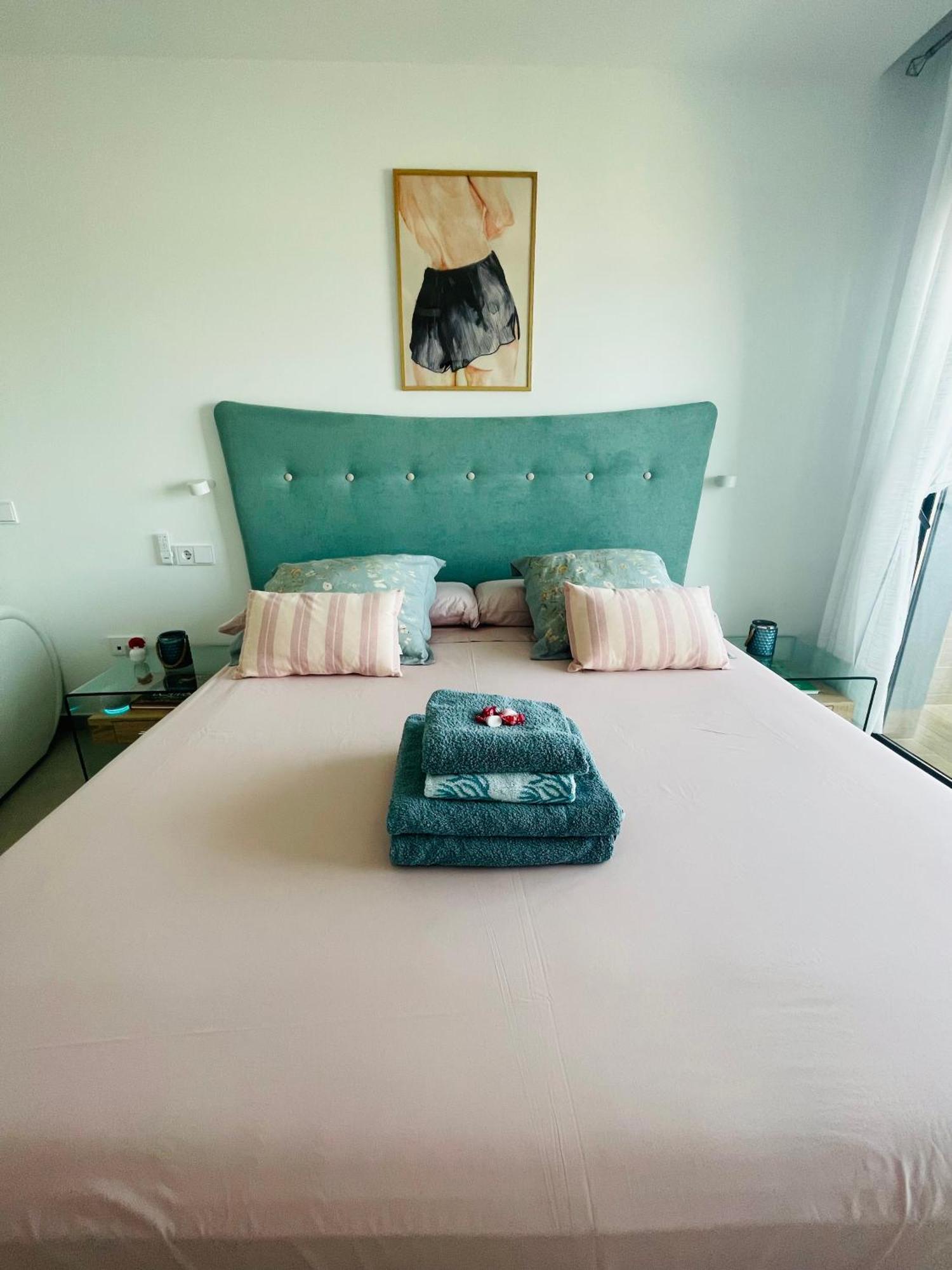 Iconic Alluba Alicante Luxury Bay Gran Alacant Exterior foto