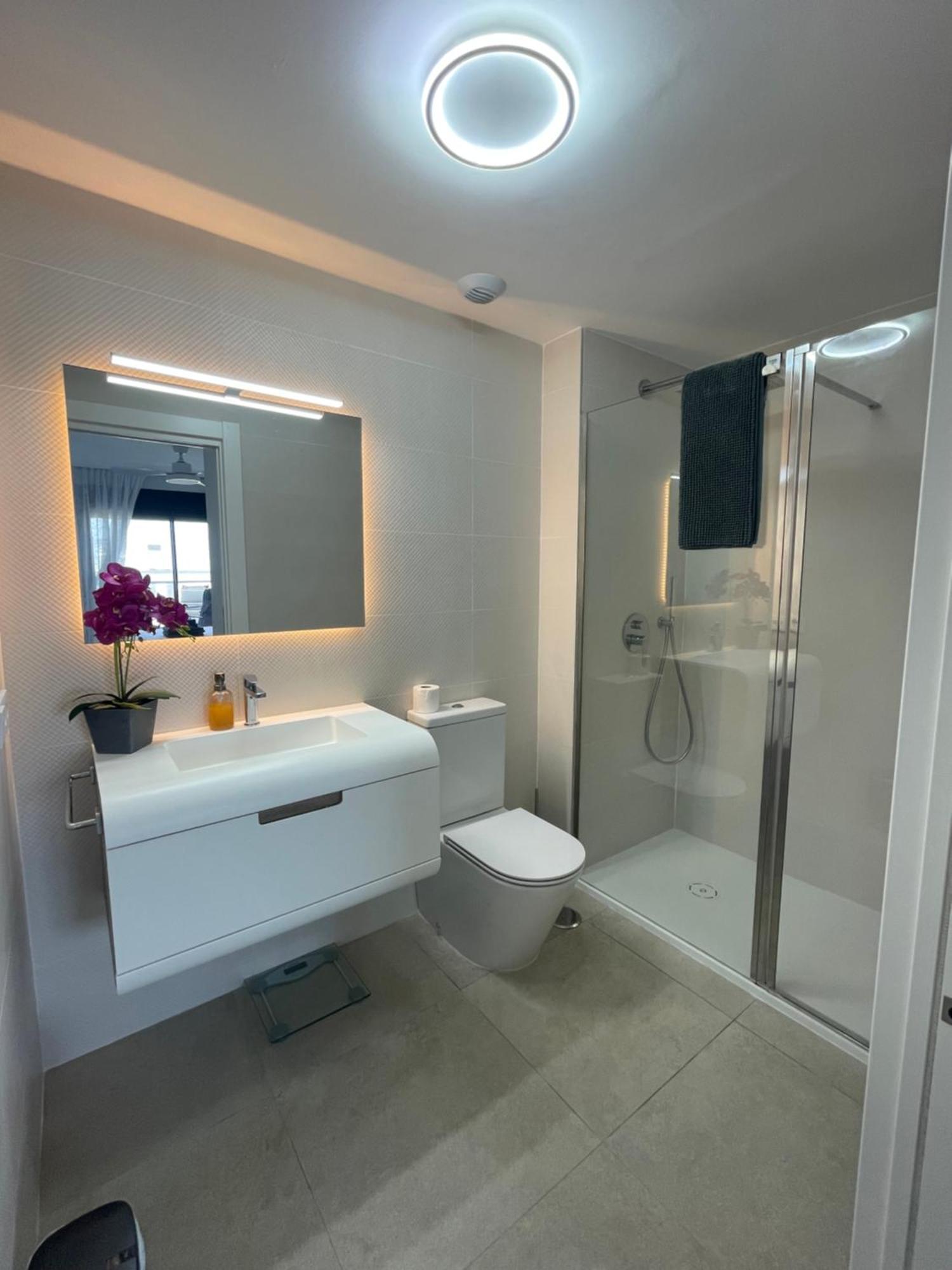 Iconic Alluba Alicante Luxury Bay Gran Alacant Exterior foto